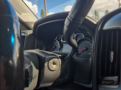2015 Chevrolet Silverado 2500HD LTZ