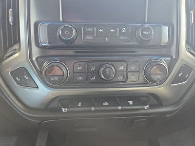 2015 Chevrolet Silverado 2500HD LTZ