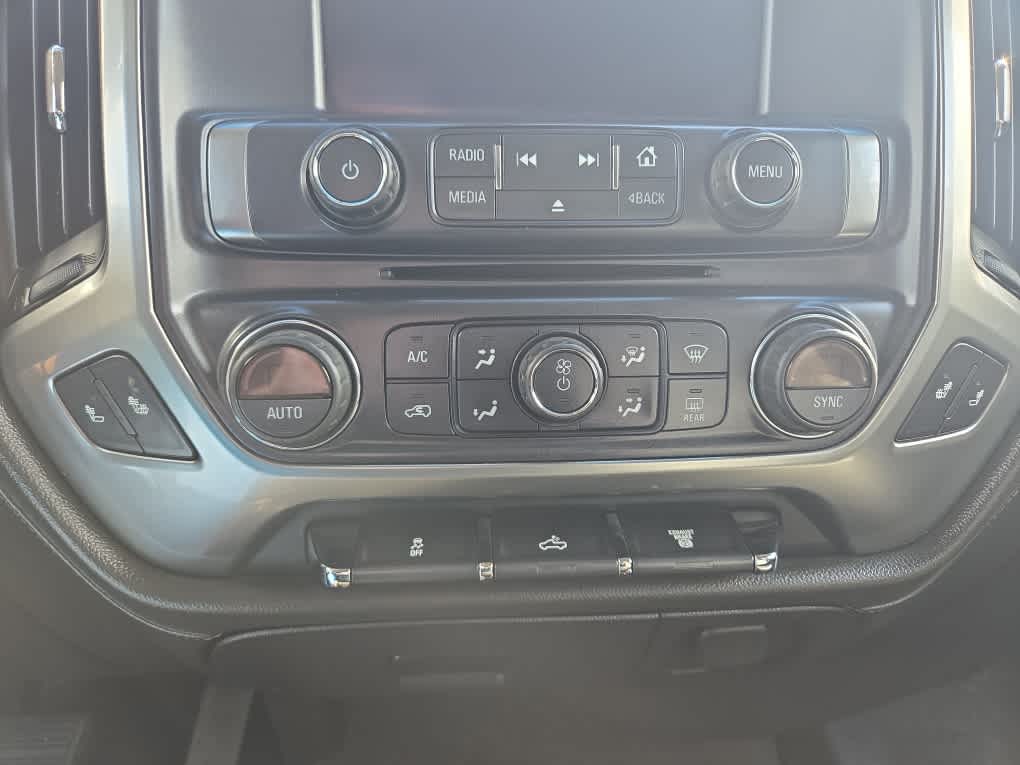 2015 Chevrolet Silverado 2500HD LTZ