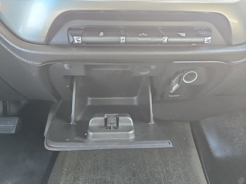 2015 Chevrolet Silverado 2500HD LTZ