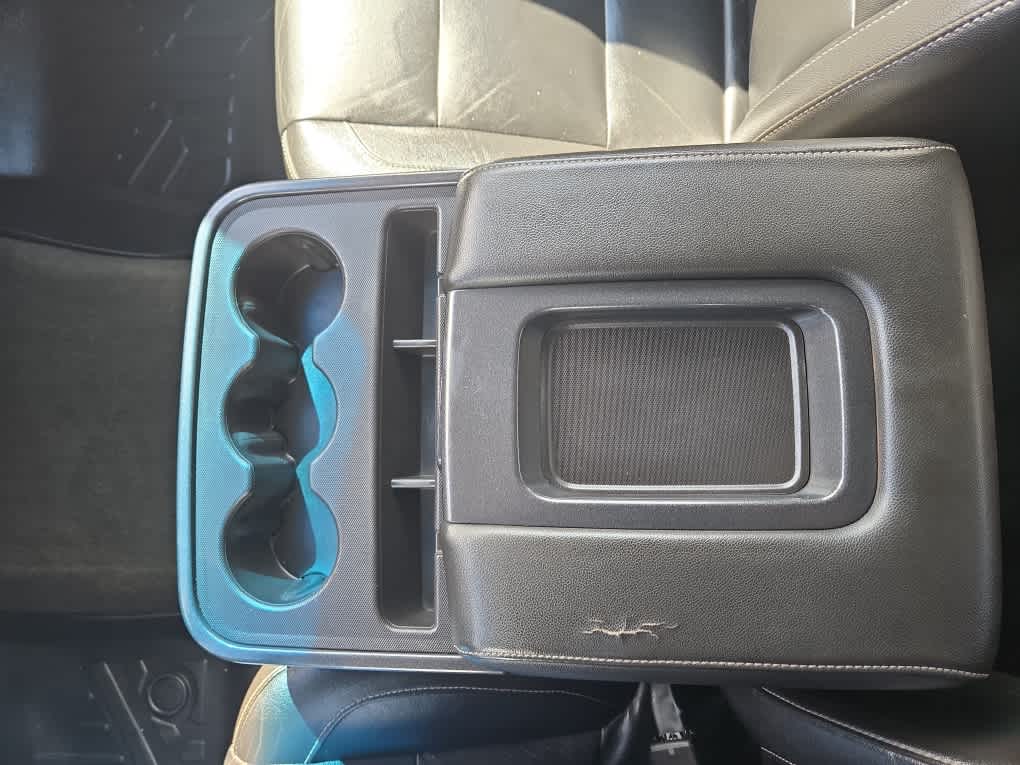 2015 Chevrolet Silverado 2500HD LTZ