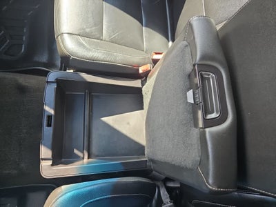 2015 Chevrolet Silverado 2500HD LTZ