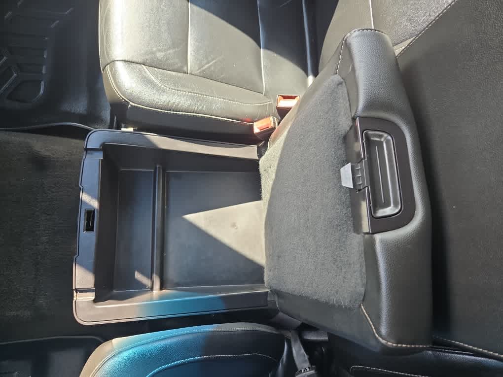 2015 Chevrolet Silverado 2500HD LTZ