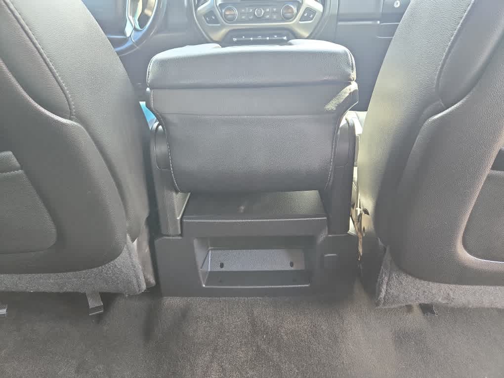 2015 Chevrolet Silverado 2500HD LTZ