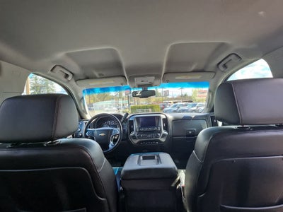 2015 Chevrolet Silverado 2500HD LTZ