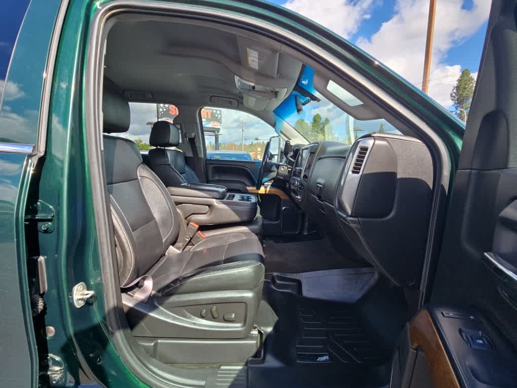 2015 Chevrolet Silverado 2500HD LTZ