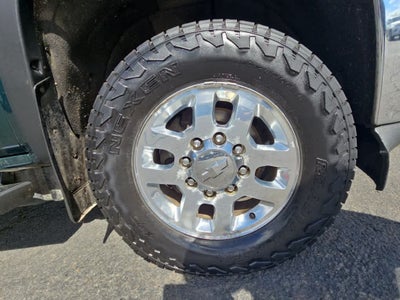 2015 Chevrolet Silverado 2500HD LTZ