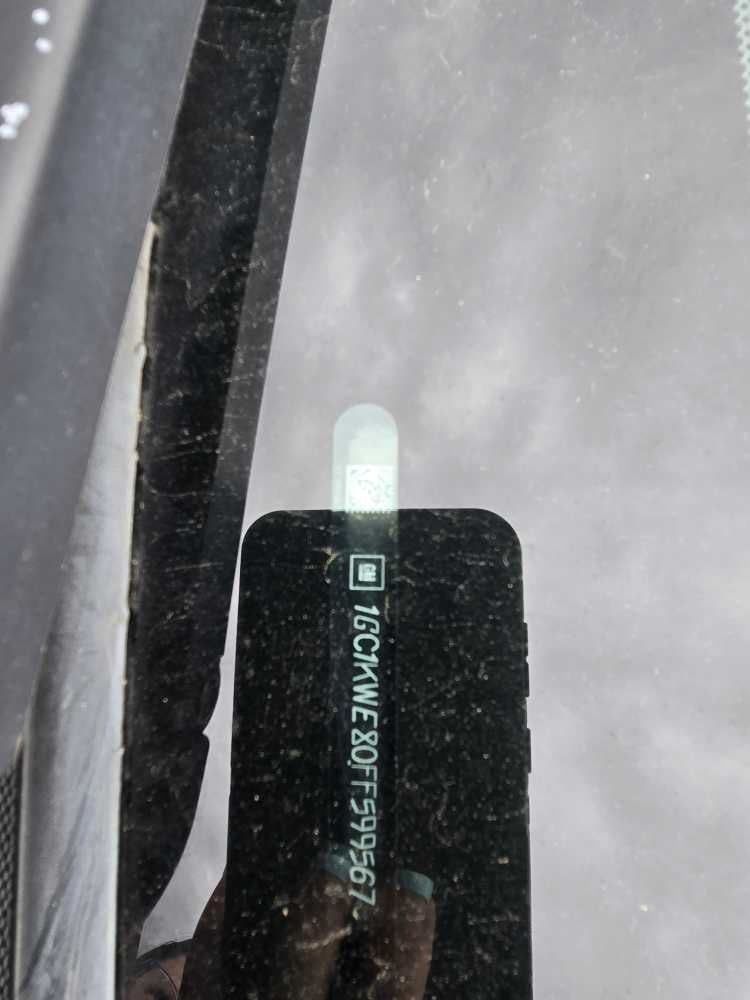 2015 Chevrolet Silverado 2500HD LTZ