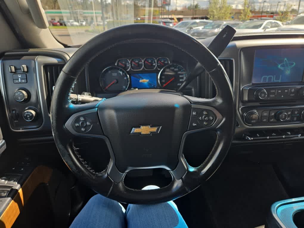 2015 Chevrolet Silverado 2500HD LTZ