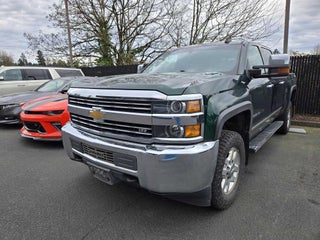 2015 Chevrolet Silverado 2500HD LTZ