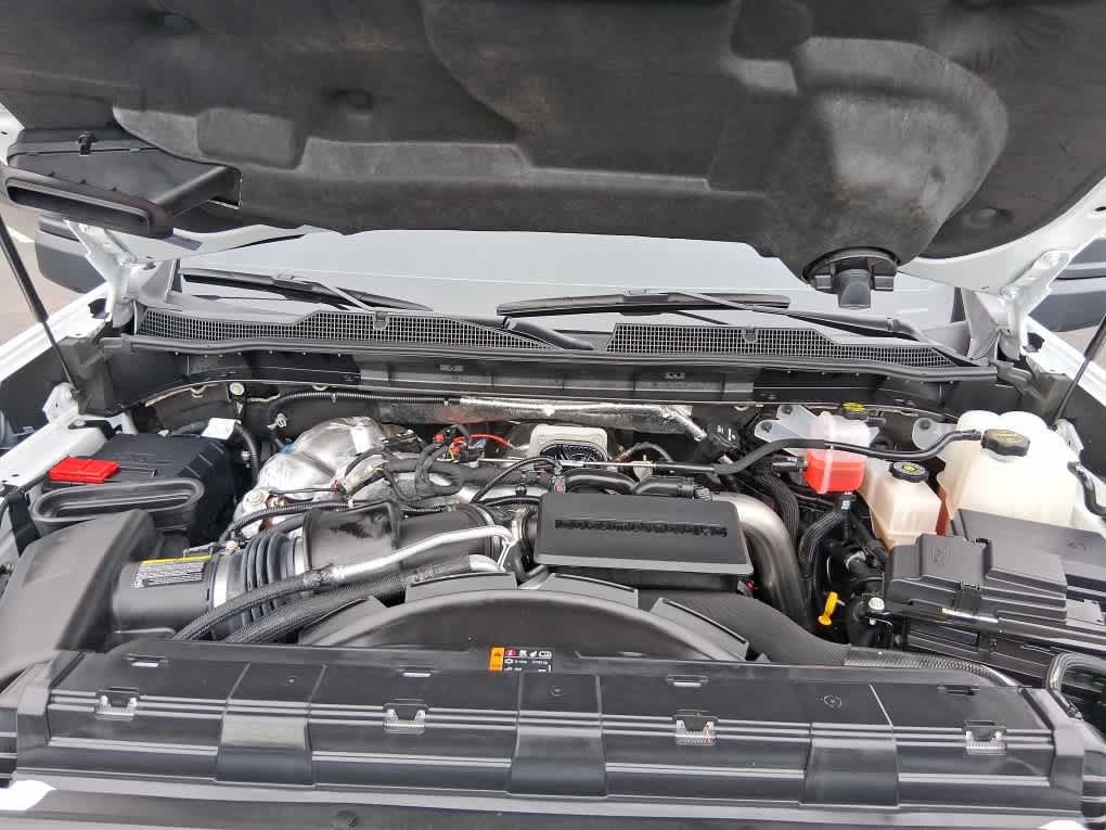 2025 Chevrolet Silverado 2500HD LT