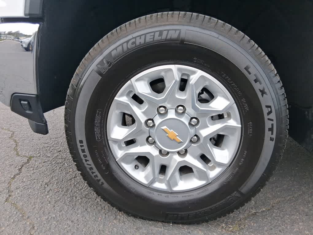 2025 Chevrolet Silverado 2500HD LT