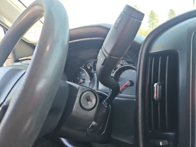 2019 Chevrolet Silverado 3500HD Work Truck