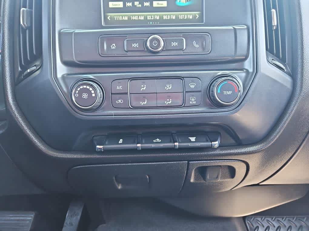2019 Chevrolet Silverado 3500HD Work Truck