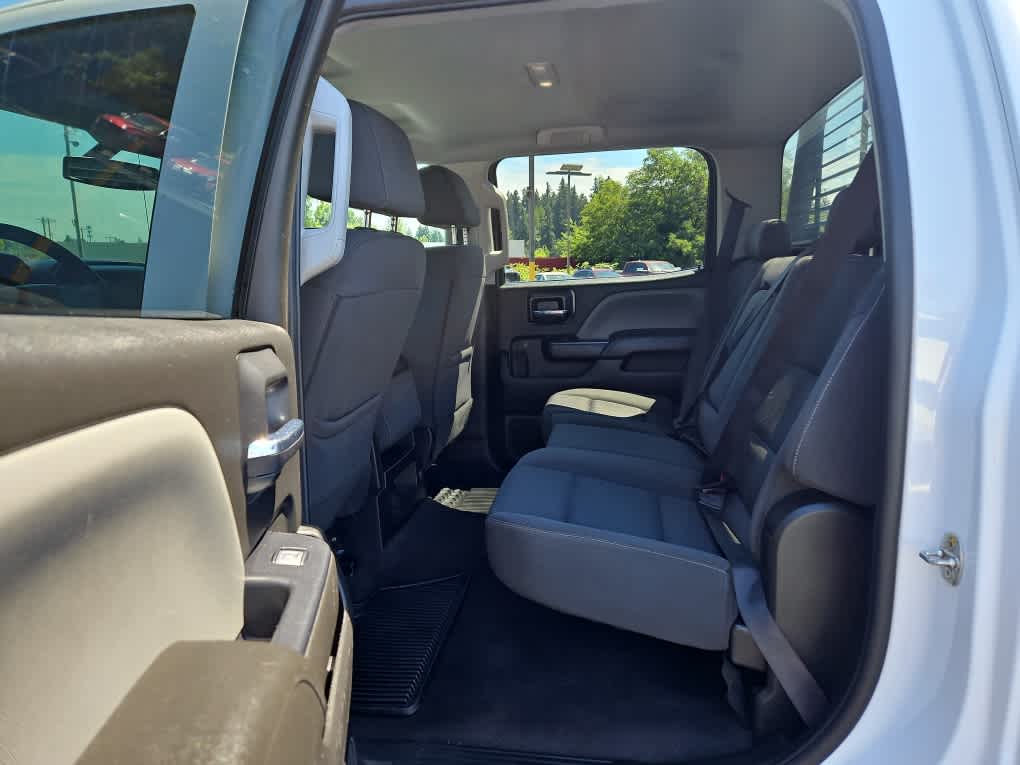 2019 Chevrolet Silverado 3500HD Work Truck