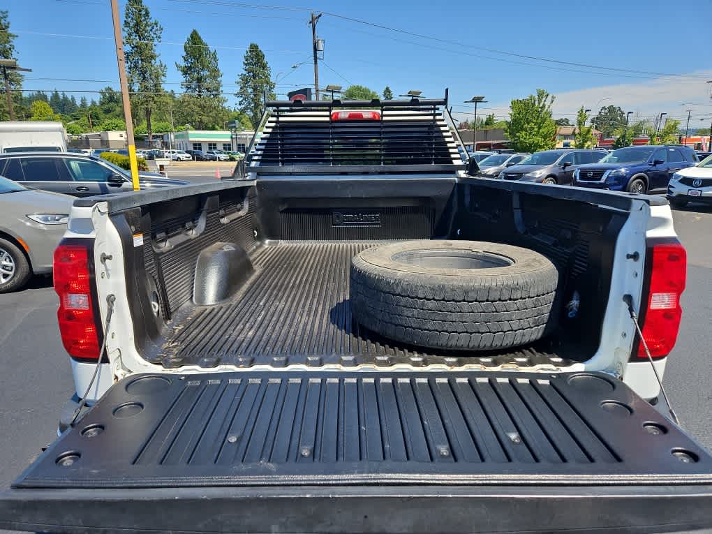 2019 Chevrolet Silverado 3500HD Work Truck