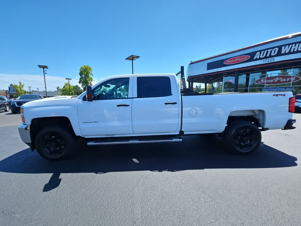2019 Chevrolet Silverado 3500HD Work Truck