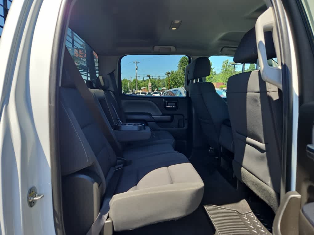 2019 Chevrolet Silverado 3500HD Work Truck