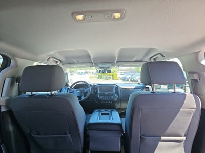 2019 Chevrolet Silverado 3500HD Work Truck