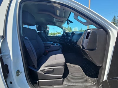 2019 Chevrolet Silverado 3500HD Work Truck