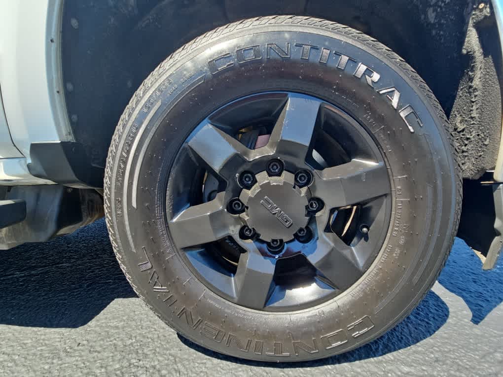 2019 Chevrolet Silverado 3500HD Work Truck