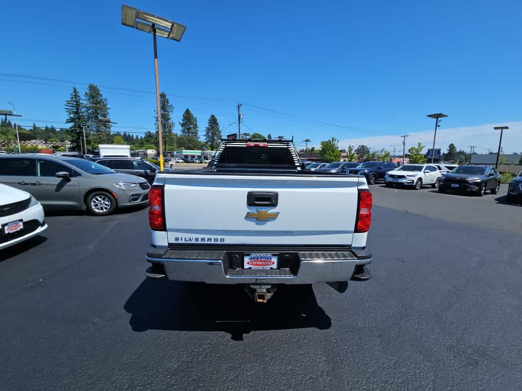 2019 Chevrolet Silverado 3500HD Work Truck