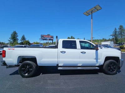2019 Chevrolet Silverado 3500HD Work Truck