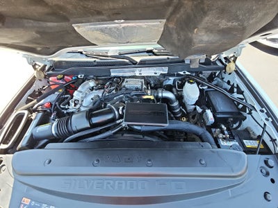 2019 Chevrolet Silverado 3500HD Work Truck