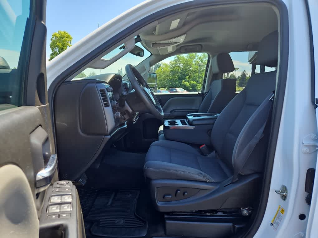 2019 Chevrolet Silverado 3500HD Work Truck