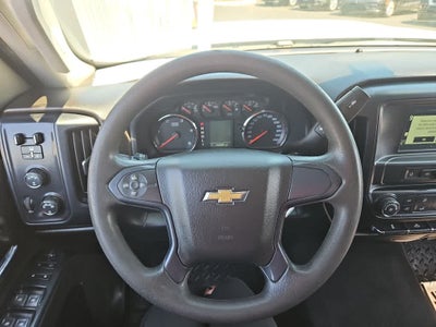 2019 Chevrolet Silverado 3500HD Work Truck