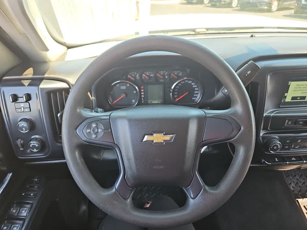 2019 Chevrolet Silverado 3500HD Work Truck