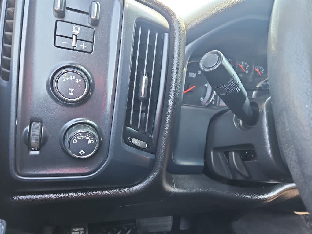 2019 Chevrolet Silverado 3500HD Work Truck