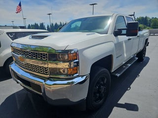 2019 Chevrolet Silverado 3500HD Work Truck