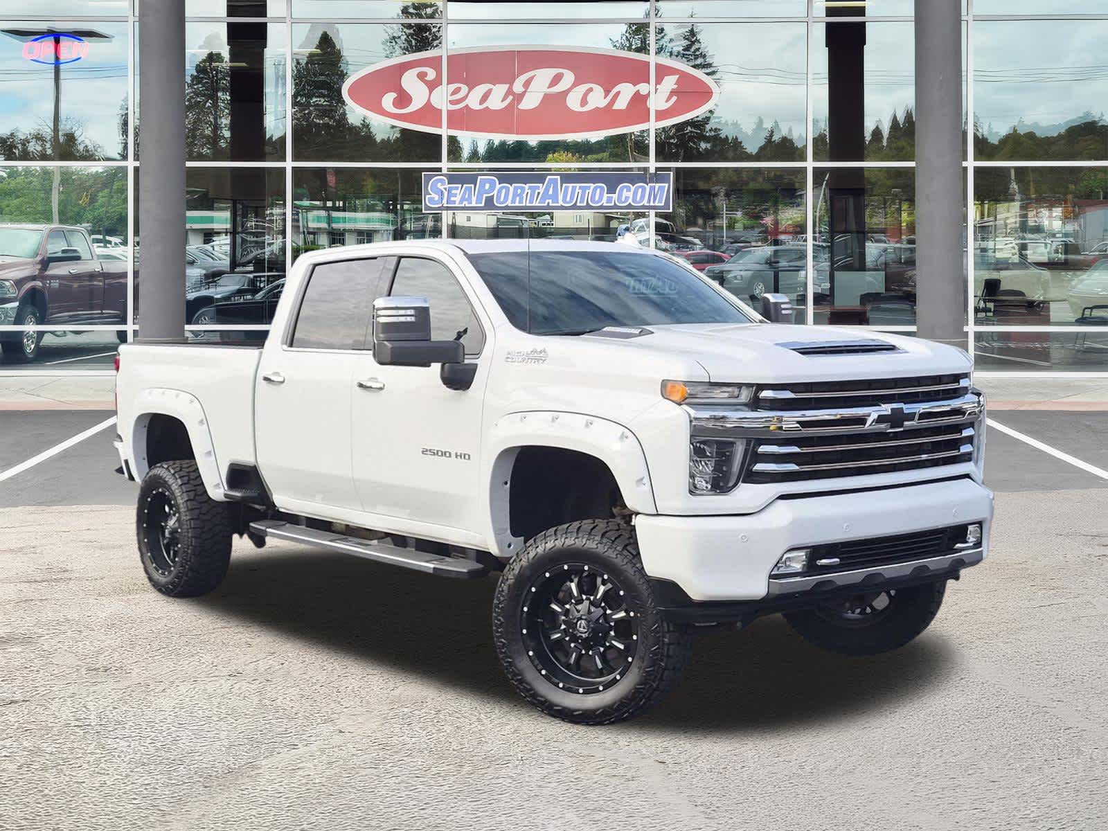 2020 Chevrolet Silverado 2500HD High Country