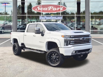 2020 Chevrolet Silverado 2500HD High Country