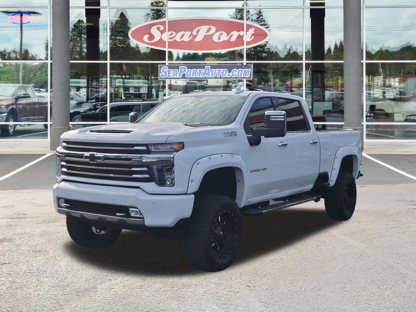 2020 Chevrolet Silverado 2500HD High Country