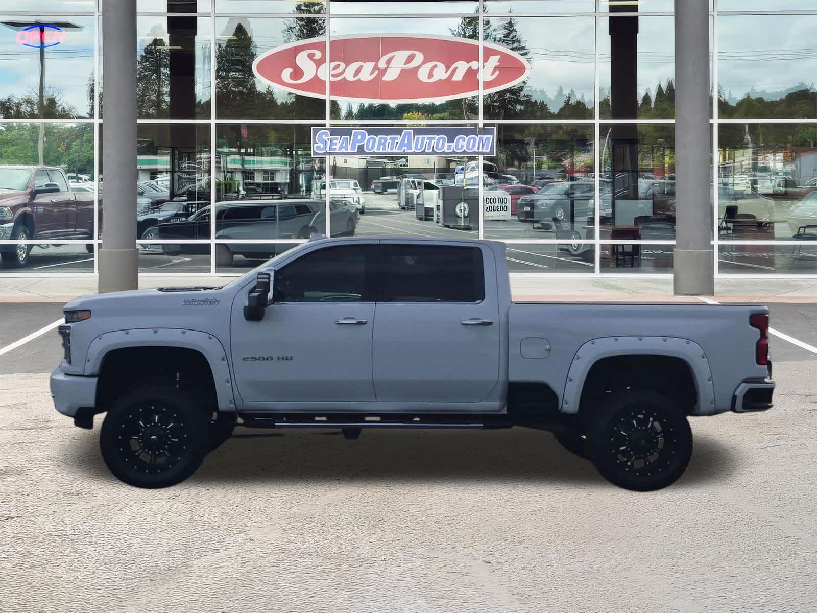 2020 Chevrolet Silverado 2500HD High Country