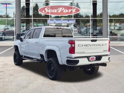 2020 Chevrolet Silverado 2500HD High Country