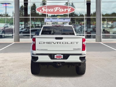 2020 Chevrolet Silverado 2500HD High Country