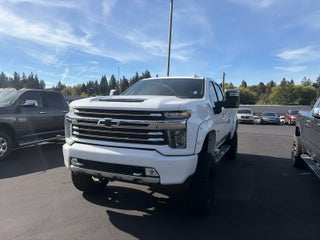 2020 Chevrolet Silverado 2500HD High Country