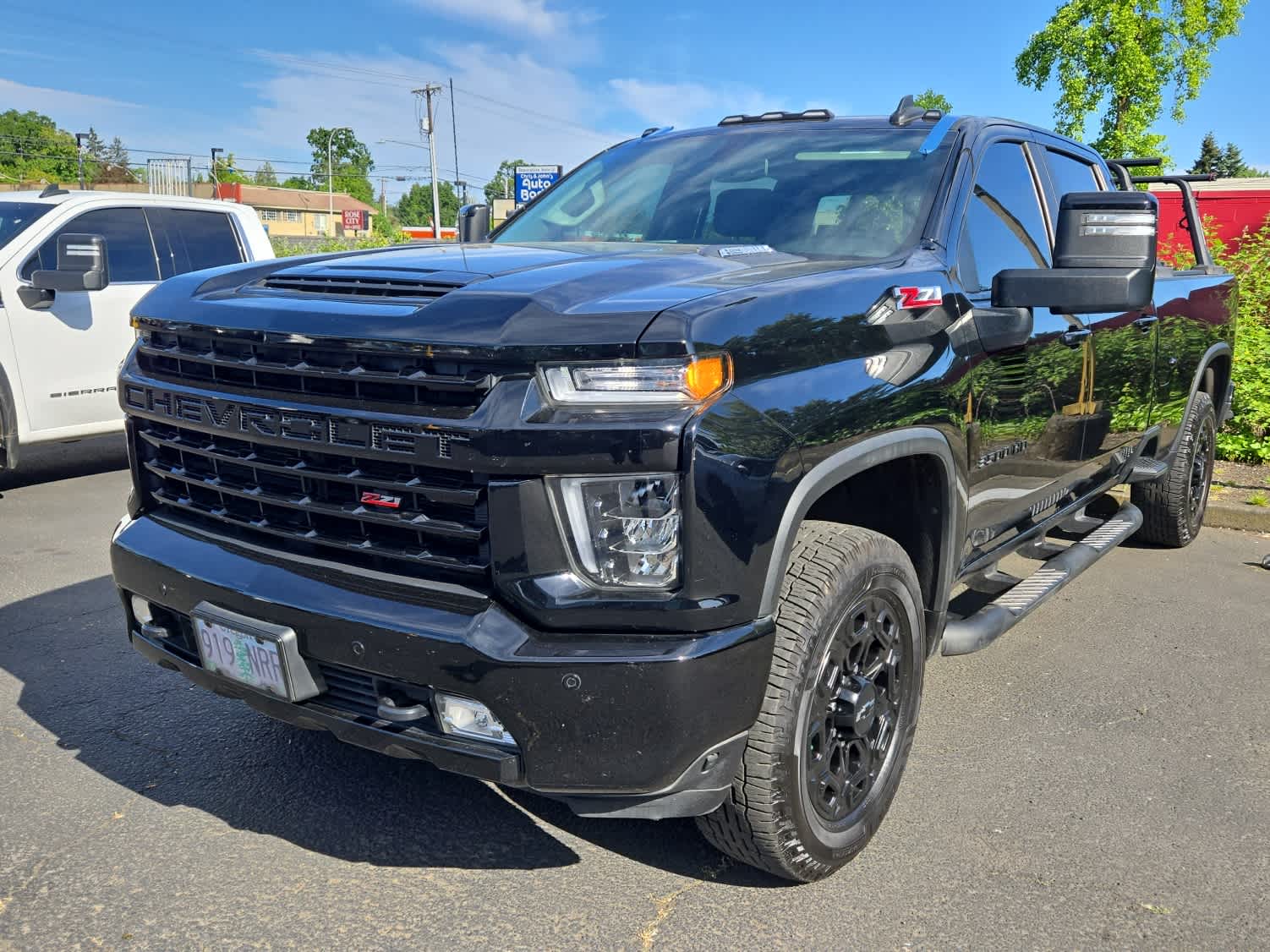 2022 Chevrolet Silverado 3500HD LT