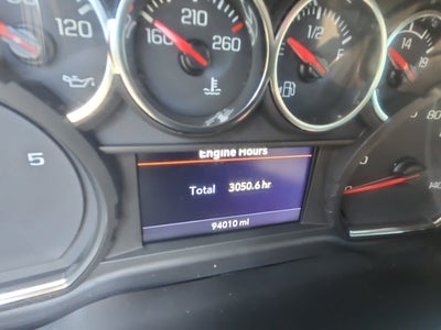 2022 Chevrolet Silverado 3500HD LT