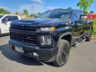 2022 Chevrolet Silverado 3500HD LT