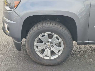 2020 Chevrolet Colorado 4WD LT