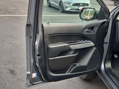 2020 Chevrolet Colorado 4WD LT