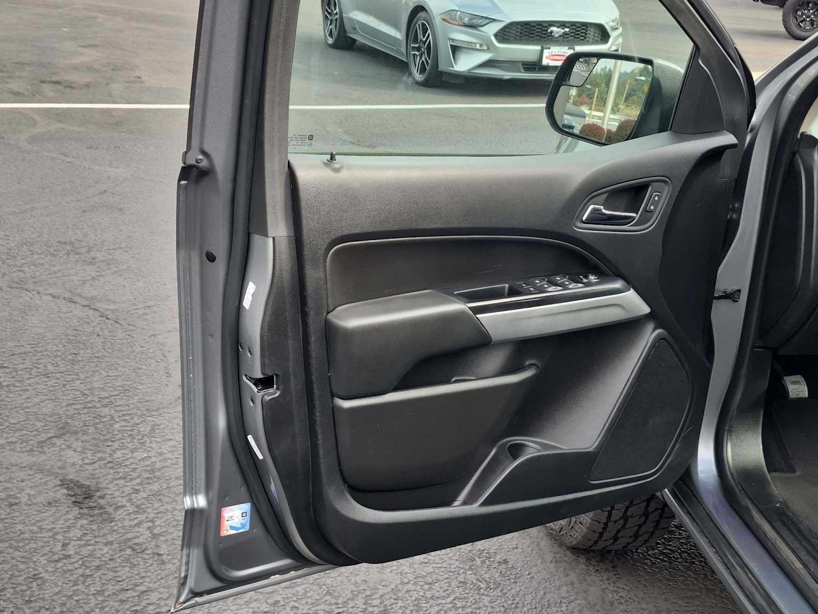 2020 Chevrolet Colorado 4WD LT