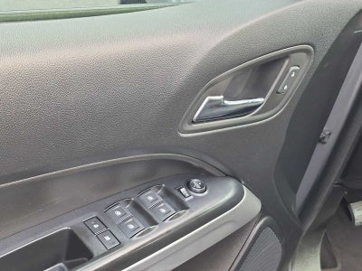 2020 Chevrolet Colorado 4WD LT