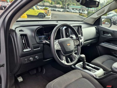 2020 Chevrolet Colorado 4WD LT