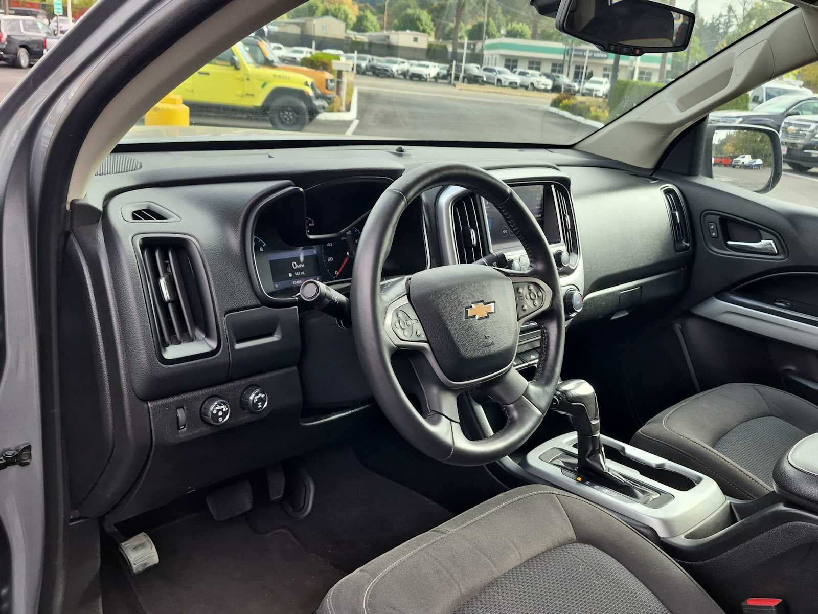 2020 Chevrolet Colorado 4WD LT