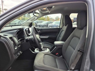 2020 Chevrolet Colorado 4WD LT